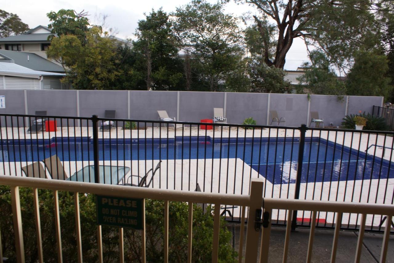 Hawks Nest Motel Exterior foto