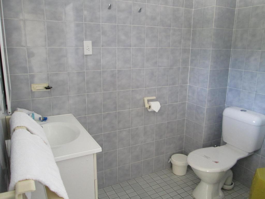Hawks Nest Motel Quarto foto
