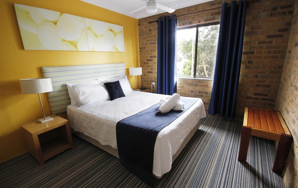 Hawks Nest Motel Quarto foto