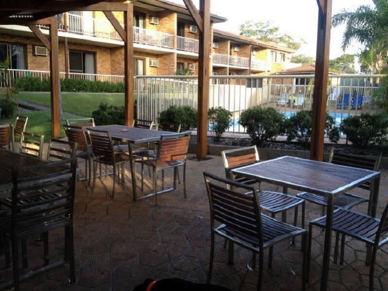 Hawks Nest Motel Exterior foto